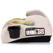 Inaltator auto Chipolino Go Boost I-Size 125-150 cm cat & duck HUBSDKGB02604CD