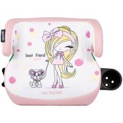 Inaltator auto Chipolino Go Boost I-Size 125-150 cm fashion girl HUBSDKGB02607FG