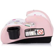 Inaltator auto Chipolino Go Boost I-Size 125-150 cm fashion girl HUBSDKGB02607FG