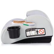 Inaltator auto Chipolino Go Boost I-Size 125-150 cm puppy HUBSDKGB02606PU