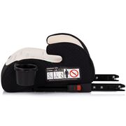 Inaltator auto Chipolino Go Boost Iso I-Size 125-150 cm cu sistem Isofix cashmere HUBSDKGBI02605CA