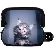 Inaltator auto Chipolino Go Boost Iso I-Size 125-150 cm cu sistem Isofix cat HUBSDKGBI02601CT