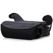 Inaltator auto Chipolino Go Boost Iso I-Size 125-150 cm cu sistem Isofix charcoal HUBSDKGBI02603CH