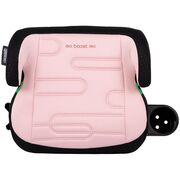 Inaltator auto Chipolino Go Boost Iso I-Size 125-150 cm cu sistem Isofix powder pink HUBSDKGBI02607PP