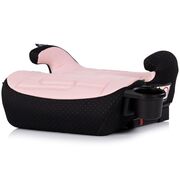 Inaltator auto Chipolino Go Boost Iso I-Size 125-150 cm cu sistem Isofix powder pink HUBSDKGBI02607PP