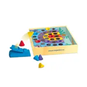 Joc - cursa cu coifuri a lui stitch