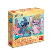 Joc - cursa cu coifuri a lui stitch