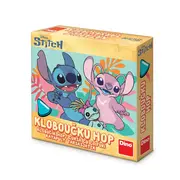 Joc - cursa cu coifuri a lui stitch