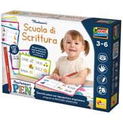 Joc montessori - scoala de scris (italiana)