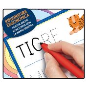 Joc montessori - scoala de scris (italiana)