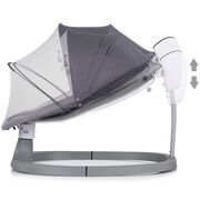 Leagan electric Chipolino Lambada anthracite HUBLSHLA0251AN