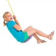 Leagan rotund din plastic pp lila - okekbt150.007.007.001