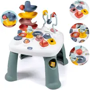 Masa educativa Smoby Little Activity Table verde HUBS7600140320