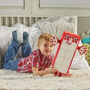 Mascota din plus numberblocks - zece