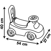 Masinuta Smoby Auto Minnie HUBS7600720544