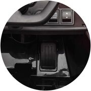 Masinuta electrica Chipolino McLaren Formula 1 orange HUBELKMCLF251O