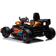 Masinuta electrica Chipolino McLaren Formula 1 orange HUBELKMCLF251O