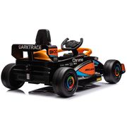 Masinuta electrica Chipolino McLaren Formula 1 orange HUBELKMCLF251O
