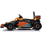 Masinuta electrica Chipolino McLaren Formula 1 orange HUBELKMCLF251O