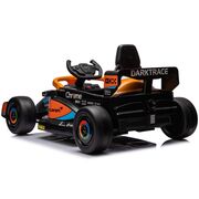 Masinuta electrica Chipolino McLaren Formula 1 orange HUBELKMCLF251O