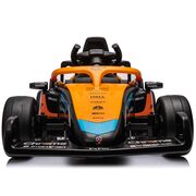 Masinuta electrica Chipolino McLaren Formula 1 orange HUBELKMCLF251O