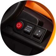Masinuta electrica Chipolino McLaren Formula 1 orange HUBELKMCLF251O