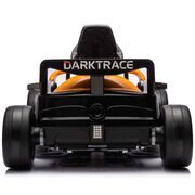 Masinuta electrica Chipolino McLaren Formula 1 orange HUBELKMCLF251O
