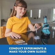 Microscop cu jurnal de activitati - geosafari®