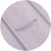 Patut pliabil Chipolino Glory cu laterala culisanta cloud HUBKOSIGL2502CL