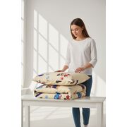 Set pilota si perna din bumbac ranforce cu Paw Patrol Crem pentru pat 2-8 / 2-12 ani - ASC6427968007492