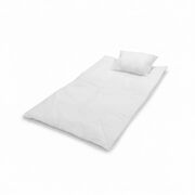 Set pilota si perna Microfibra TNT (fara huse) pentru saltea 170x70 cm - ASC6427968004446