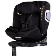 Scaun auto Chipolino Clima Air I-Size 40-150 cm cu sistem Isofix si sezut rotativ blackberry HUBSTKCLA2501BB
