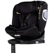 Scaun auto Chipolino Clima Air I-Size 40-150 cm cu sistem Isofix si sezut rotativ blackberry HUBSTKCLA2501BB