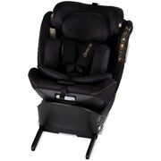 Scaun auto Chipolino Clima Air I-Size 40-150 cm cu sistem Isofix si sezut rotativ blackberry HUBSTKCLA2501BB