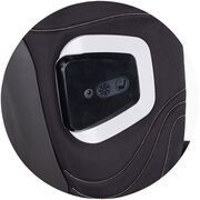 Scaun auto Chipolino Clima Air I-Size 40-150 cm cu sistem Isofix si sezut rotativ blackberry HUBSTKCLA2501BB