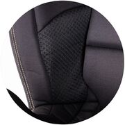 Scaun auto Chipolino Clima Air I-Size 40-150 cm cu sistem Isofix si sezut rotativ blackberry HUBSTKCLA2501BB