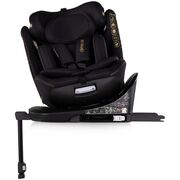 Scaun auto Chipolino Clima Air I-Size 40-150 cm cu sistem Isofix si sezut rotativ blackberry HUBSTKCLA2501BB