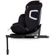 Scaun auto Chipolino Clima Air I-Size 40-150 cm cu sistem Isofix si sezut rotativ blackberry HUBSTKCLA2501BB