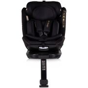 Scaun auto Chipolino Clima Air I-Size 40-150 cm cu sistem Isofix si sezut rotativ blackberry HUBSTKCLA2501BB