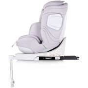 Scaun auto Chipolino Clima Air I-Size 40-150 cm cu sistem Isofix si sezut rotativ cloud HUBSTKCLA2502CL
