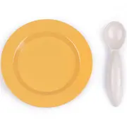 Scaun de masa pentru papusa Smoby Baby Nurse Highchair HUBS7600220388