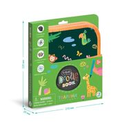 Set desen pentru calatorii - animalute