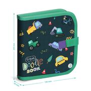 Set desen pentru calatorii - mijloace de transport