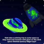 Set jucarii antistres - calatorie in spatiu