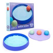 Set nisip modelabil - sfere senzoriale playfoam®