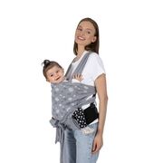 Sistem de purtare Wrap Grey Sevibebe BBKSEV_571-13
