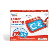 Tablita senzoriala - invat sa scriu