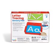 Tablita senzoriala - invat sa scriu