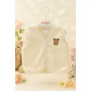 Vesta welsoft 100% bumbac, alb bbl65