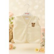 Vesta welsoft 100% bumbac, alb bbl65